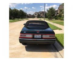 1993 CADILLAC ALLANTE - 48K MILE IN POLO GREEN