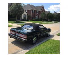 1993 CADILLAC ALLANTE - 48K MILE IN POLO GREEN