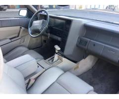 1993 CADILLAC ALLANTE - 48K MILE IN POLO GREEN