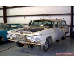 1961 Plodge Wagon