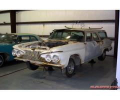 1961 Plodge Wagon