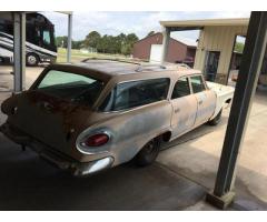 1961 Plodge Wagon