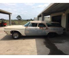 1961 Plodge Wagon