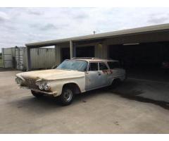 1961 Plodge Wagon