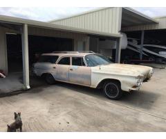 1961 Plodge Wagon