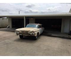 1961 Plodge Wagon