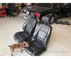 BLACK LEATHER SEATS FOR 2DR - EXCELLENT CONDITION