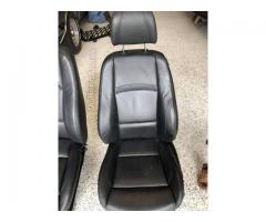 BLACK LEATHER SEATS FOR 2DR - EXCELLENT CONDITION