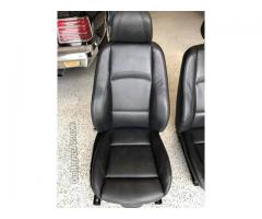 BLACK LEATHER SEATS FOR 2DR - EXCELLENT CONDITION