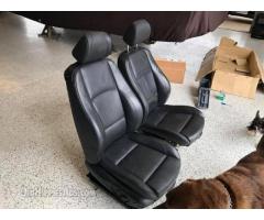 BLACK LEATHER SEATS FOR 2DR - EXCELLENT CONDITION