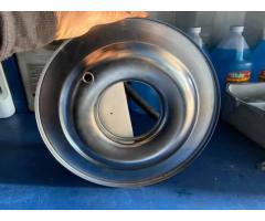 11" DROP BASE AIR CLEANER BOTTOM