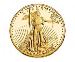 Gold & Silver Eagle Coins in Trade