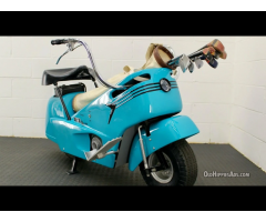 WTB 1954 BOBCAT GOLF SCOOTER