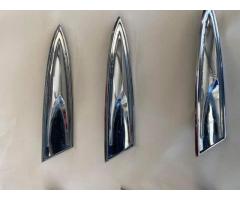 1960 PLYMOUTH FEAR FENDER SPEAR HEADS