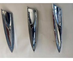 1960 PLYMOUTH FEAR FENDER SPEAR HEADS