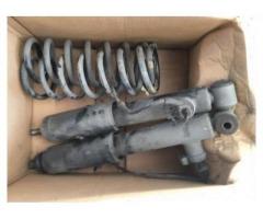 1993 CADILLAC ALLANTE REAR SHOCKS AND COIL SPRINGS