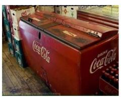 50S-60S SODA BOTTLE COOLER