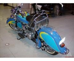 1951 INDIAN RAINBOW CHIEF BY BOB STARK