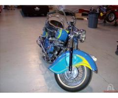 1951 INDIAN RAINBOW CHIEF BY BOB STARK