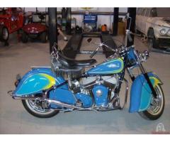 1951 INDIAN RAINBOW CHIEF BY BOB STARK