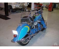 1951 INDIAN RAINBOW CHIEF BY BOB STARK