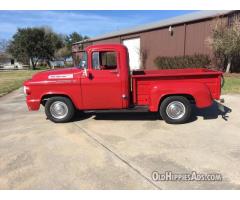 1958 DODGE PICKUP FOR SALE