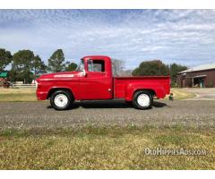 1958 DODGE PICKUP FOR SALE