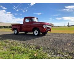 1958 DODGE PICKUP FOR SALE