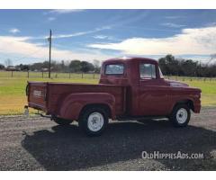 1958 DODGE PICKUP FOR SALE