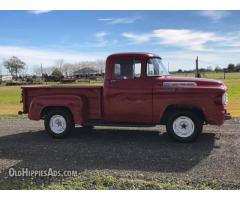 1958 DODGE PICKUP FOR SALE