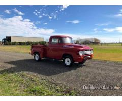 1958 DODGE PICKUP FOR SALE