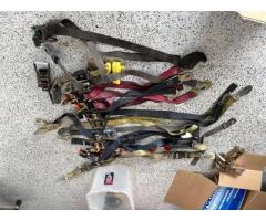 Choice of Used Ratcheting Straps - $25