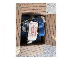 Set of 4 Used Ratcheting Straps 