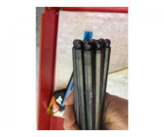 Set of (13) 9 7/8" B/B Push Rods