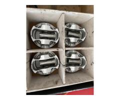 Pistons For Mopar 540/572 CID Race Motor