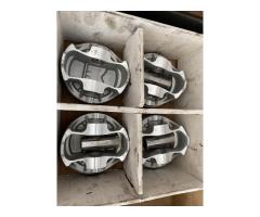 Pistons For Mopar 540/572 CID Race Motor