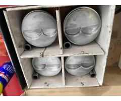 Pistons For Mopar 540/572 CID Race Motor