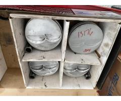 Pistons For Mopar 540/572 CID Race Motor