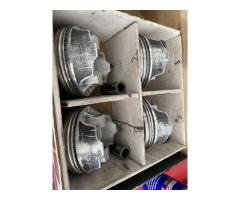 Pistons For Mopar 540/572 CID Race Motor