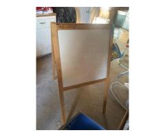 Child's Easel 