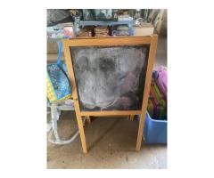 Child's Easel 