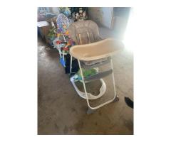 Child's High Chair - Excellent Cond