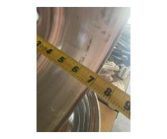 Used Weld Draglite Wheels