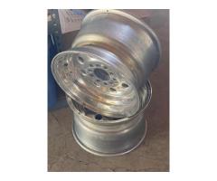 Used Weld Draglite Wheels