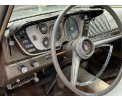 63 Plymouth Belvedere Steering Wheel and Horn Rim