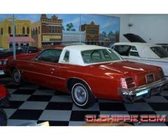 78 Dodge 44 Magnum Big Block - Restorable