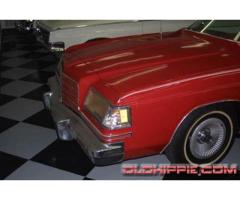 78 Dodge 44 Magnum Big Block - Restorable