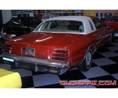 78 Dodge 44 Magnum Big Block - Restorable